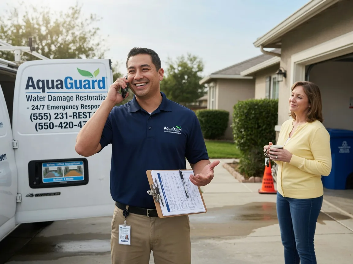 Water Damage Restoration Middleport, OH FAQs